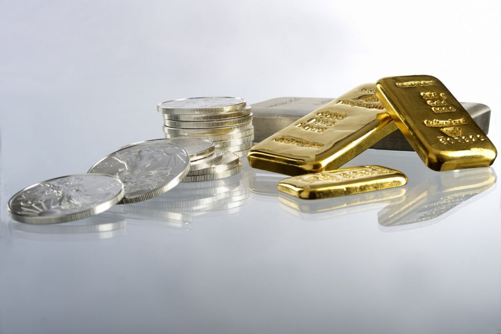 investire in oro e argento