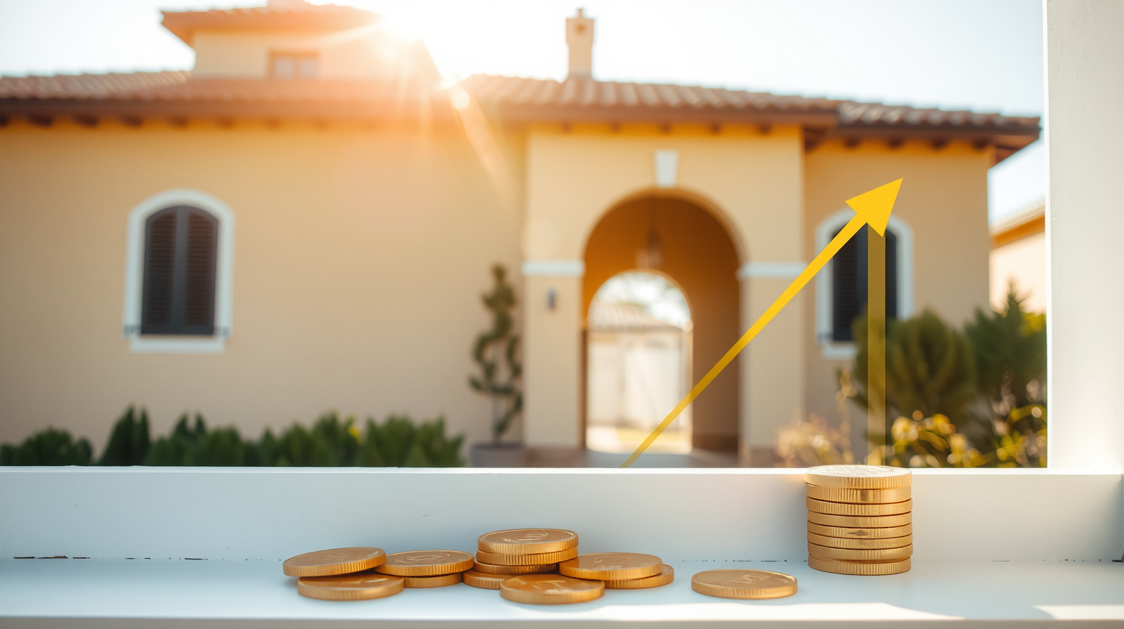 Mutui prima casa: con l’Euribor a 2,916% la rata del variabile torna a salire, ecco le migliori offerte con agevolazioni Mutui prima casa: con l’Euribor a 2,916% la rata del variabile torna a salire, ecco le migliori offerte con agevolazioni