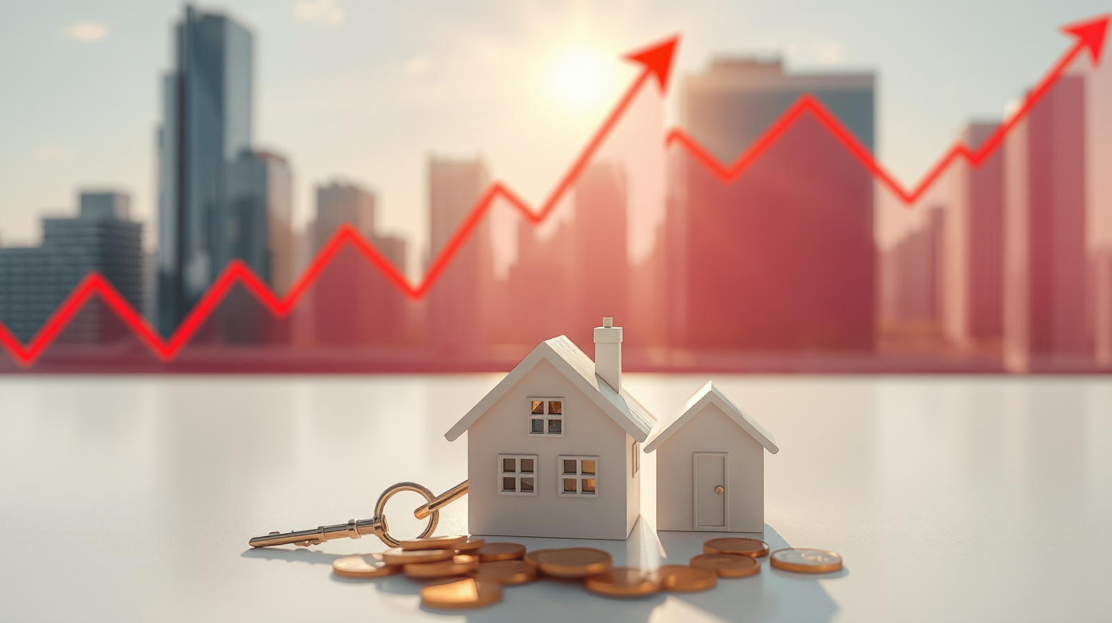 Mutui prima casa, tassi in rialzo il 23 luglio: cosa cambia per chi compra il primo immobile