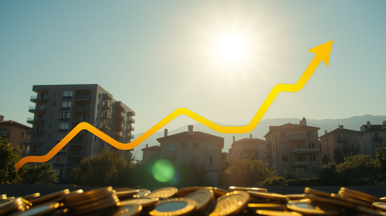 Mutui prima casa: il rialzo dell’IRS a 10 anni spinge i fissi, ma le banche tengono i TAN sotto il 3,20% Mutui prima casa: il rialzo dell’IRS a 10 anni spinge i fissi, ma le banche tengono i TAN sotto il 3,20%