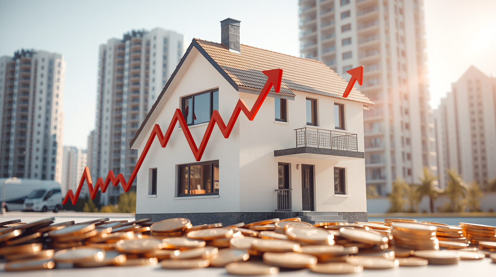 Mutuo prima casa, rialzo BCE: la rata variabile sale a 668 euro