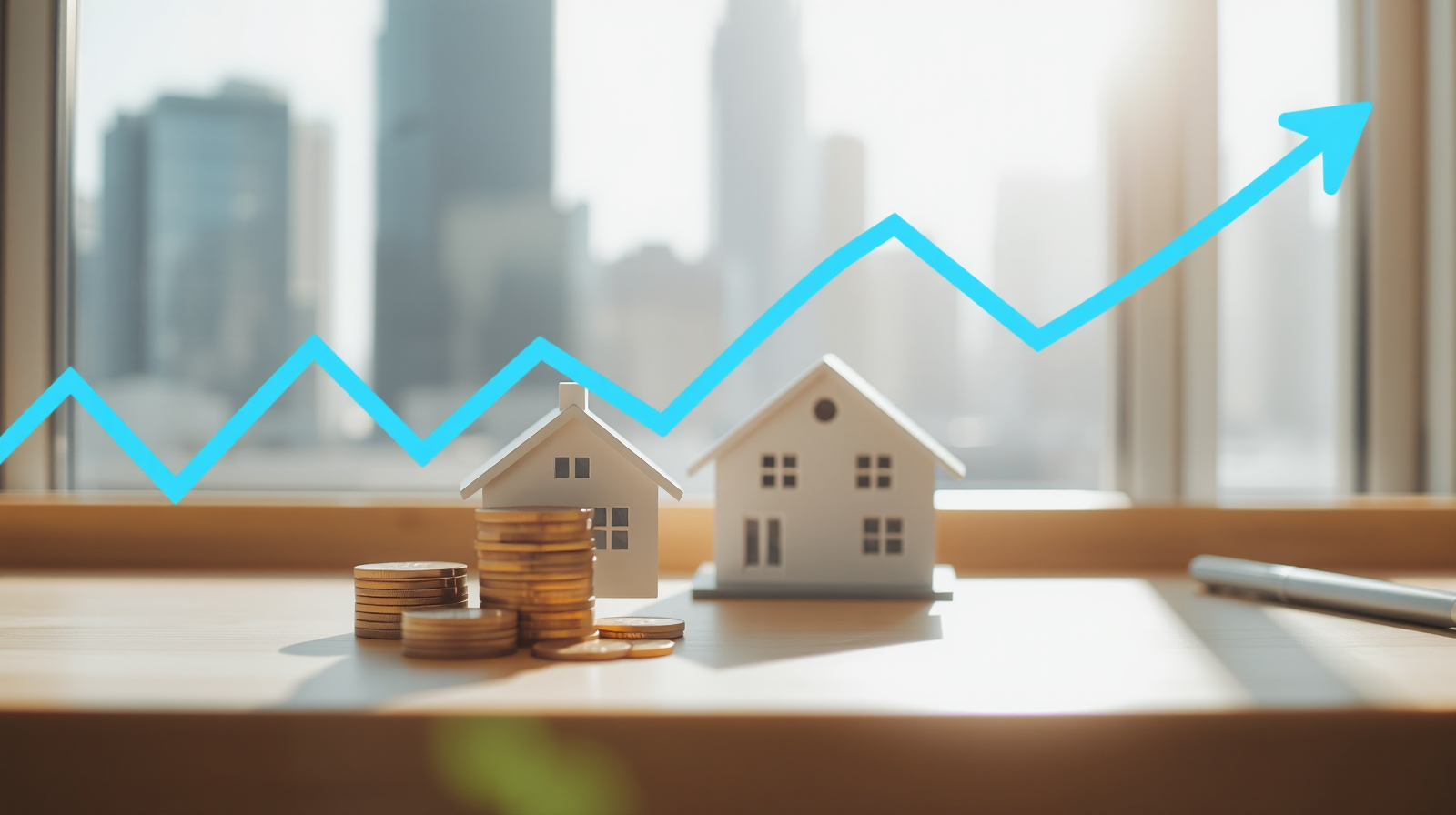 Mutuo casa: il fisso parte dal 2,99%, rata da 421 euro